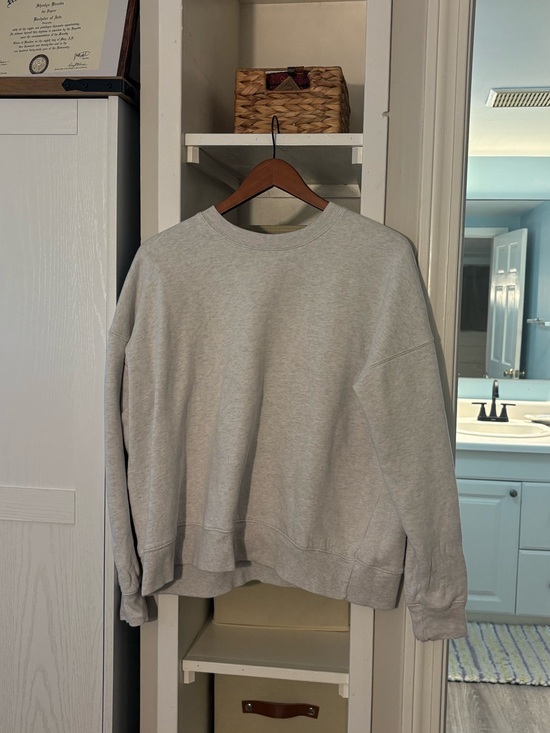 wild fable Sweaters - Women’s grey crew neck